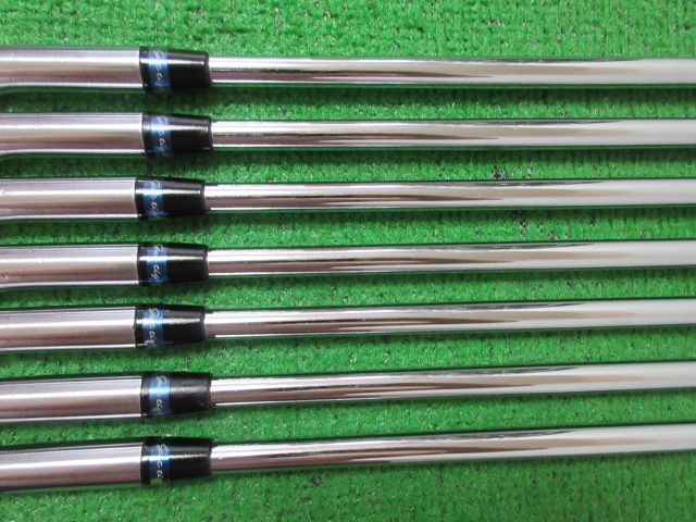 三浦技研 MC-501 アイアンセット 7本 #4-Pw モーダス120(S