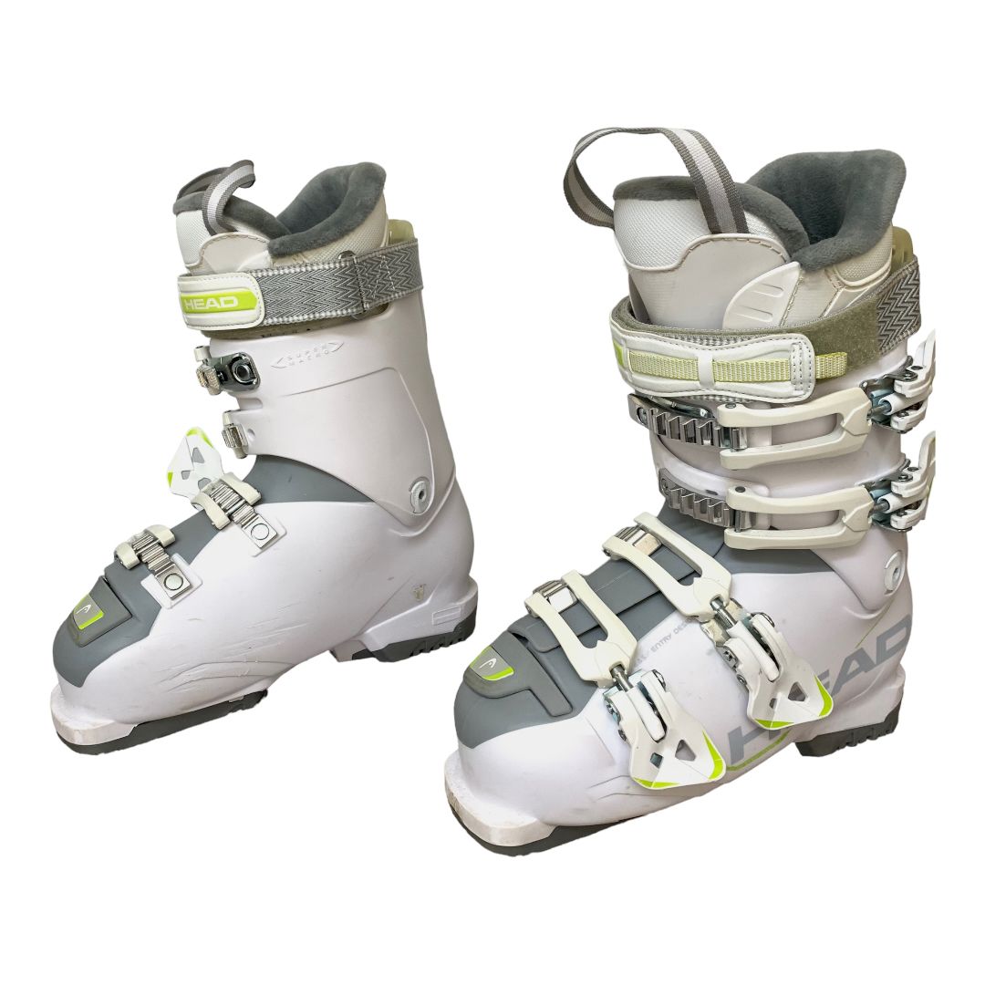 スキーブーツ HEAD EDGE NEXT65 FLEX65 24/24.5cm レディース インナー