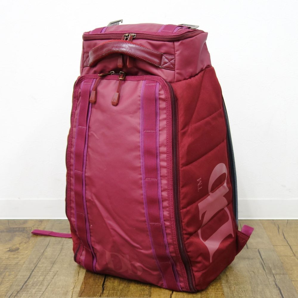ディービー Db Hugger Backpack QC003 ハガー バックパッ