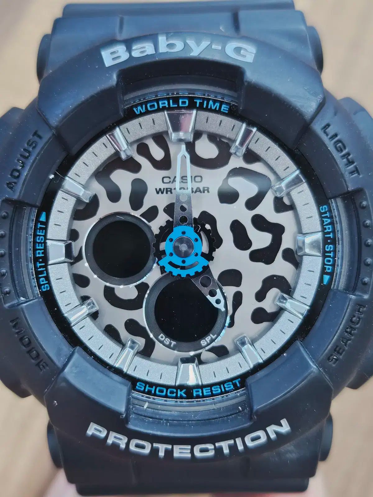 赤ちゃん G G-SHOCK ジーショック BA ー 120LP 1a 腕時計