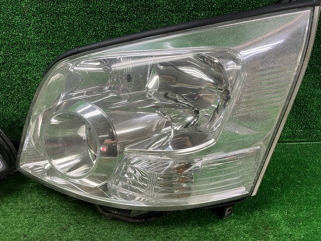 ヘッドライト左右 HID