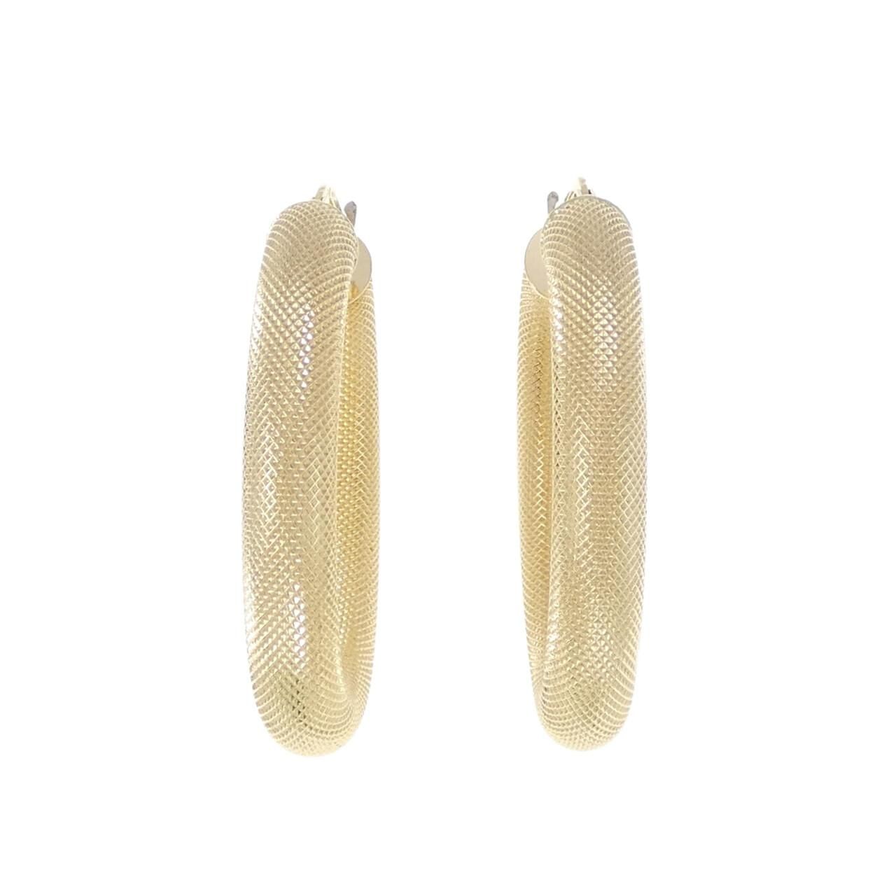 ウノアエレ　750YG　デザインピアス UNOAERRE - ウノアエレ 750YG ピアスの通販 by KOMEHYO ONLINE