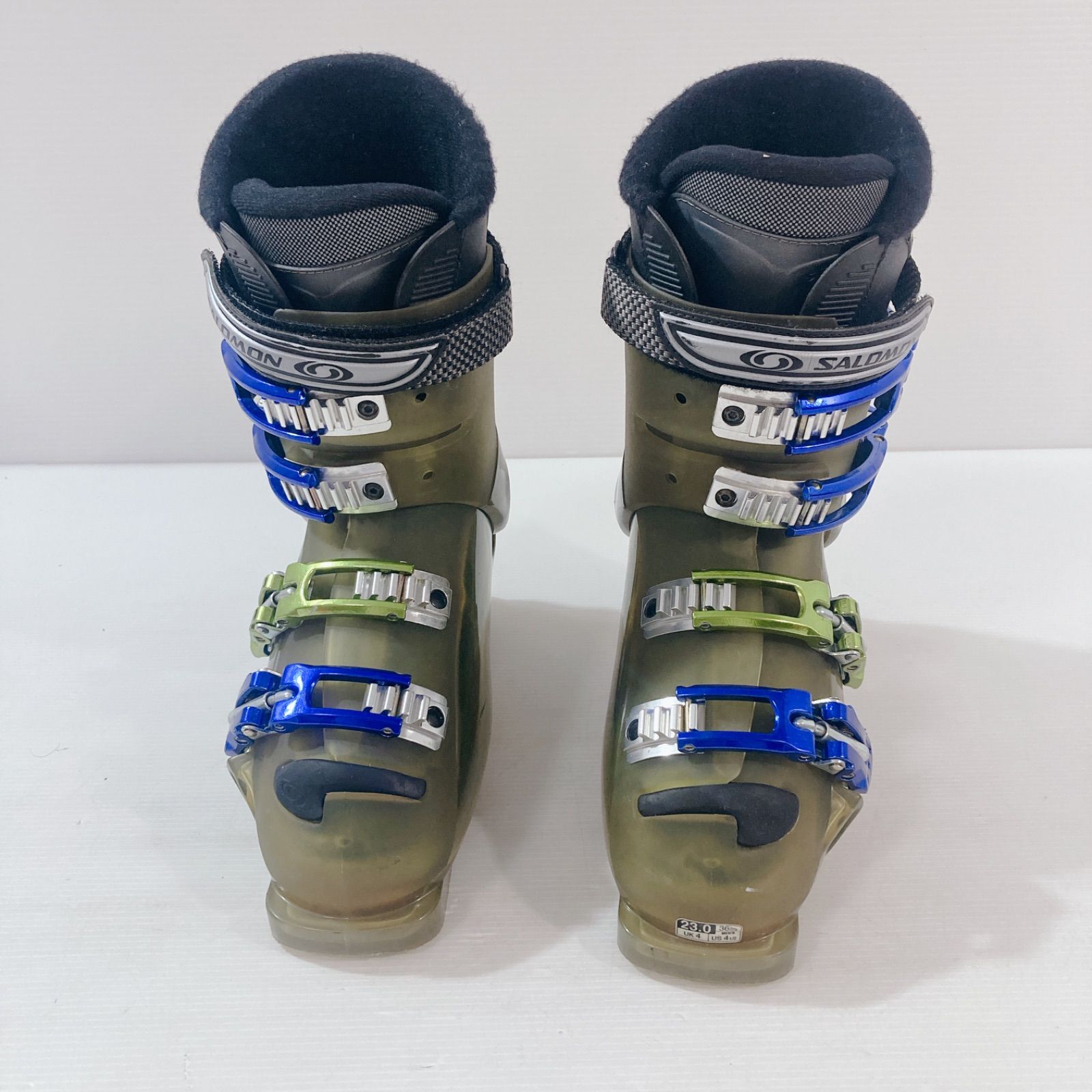 SALOMON サロモン スキーブーツ メンズサイズ 23.0 COURSE GT Flex60