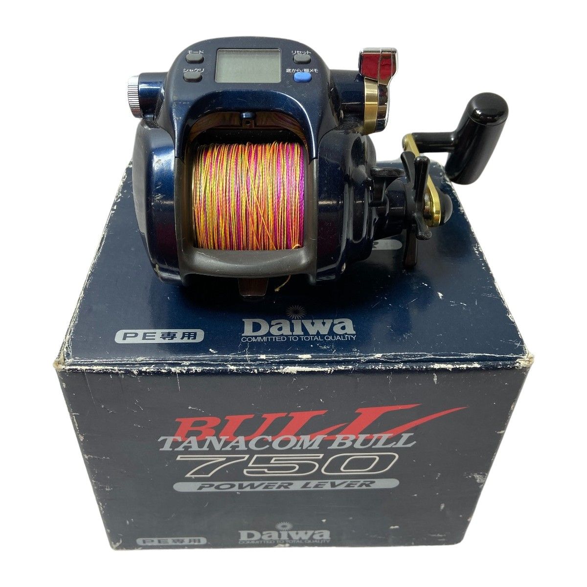 DAIWA - ΨΨDAIWA ダイワ タナコンブル750 801380 本体のみ DAIWA - ΨΨDAIWA ダイワ タナコンブル750 801380 本体のみ DAIWA