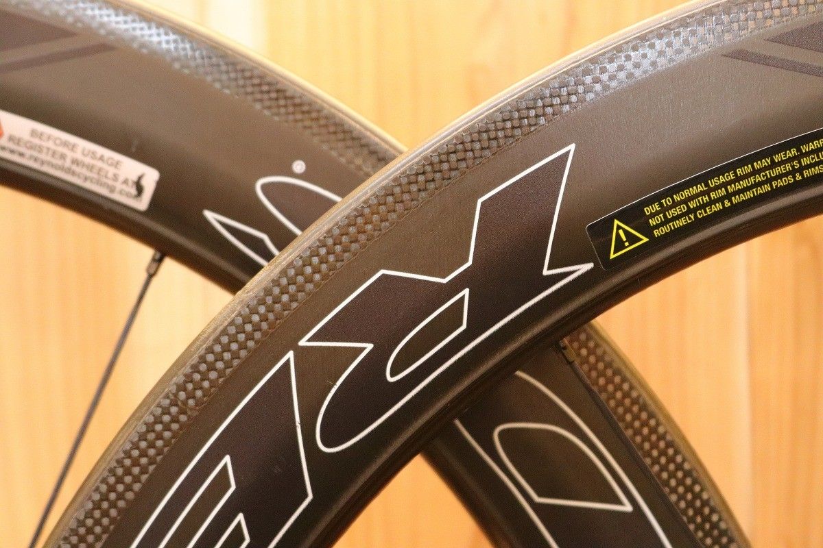 REYNOLDS レイノルズ STRIKE クリンチャー カーボンホイール レイノルズ REYNOLDS ストライク STRIKE SLG カーボン クリンチャー