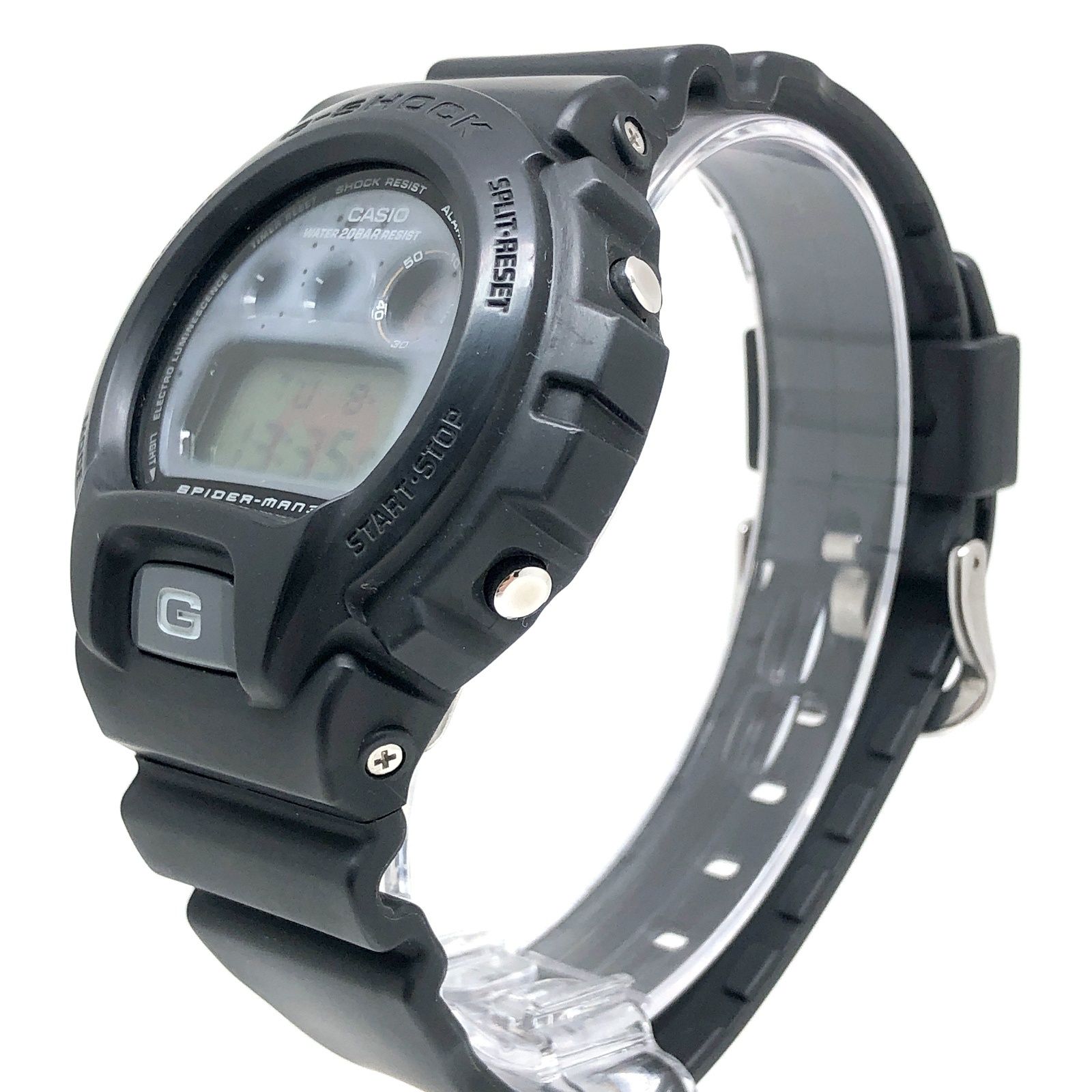 G-SHOCK ヴェノムモデル