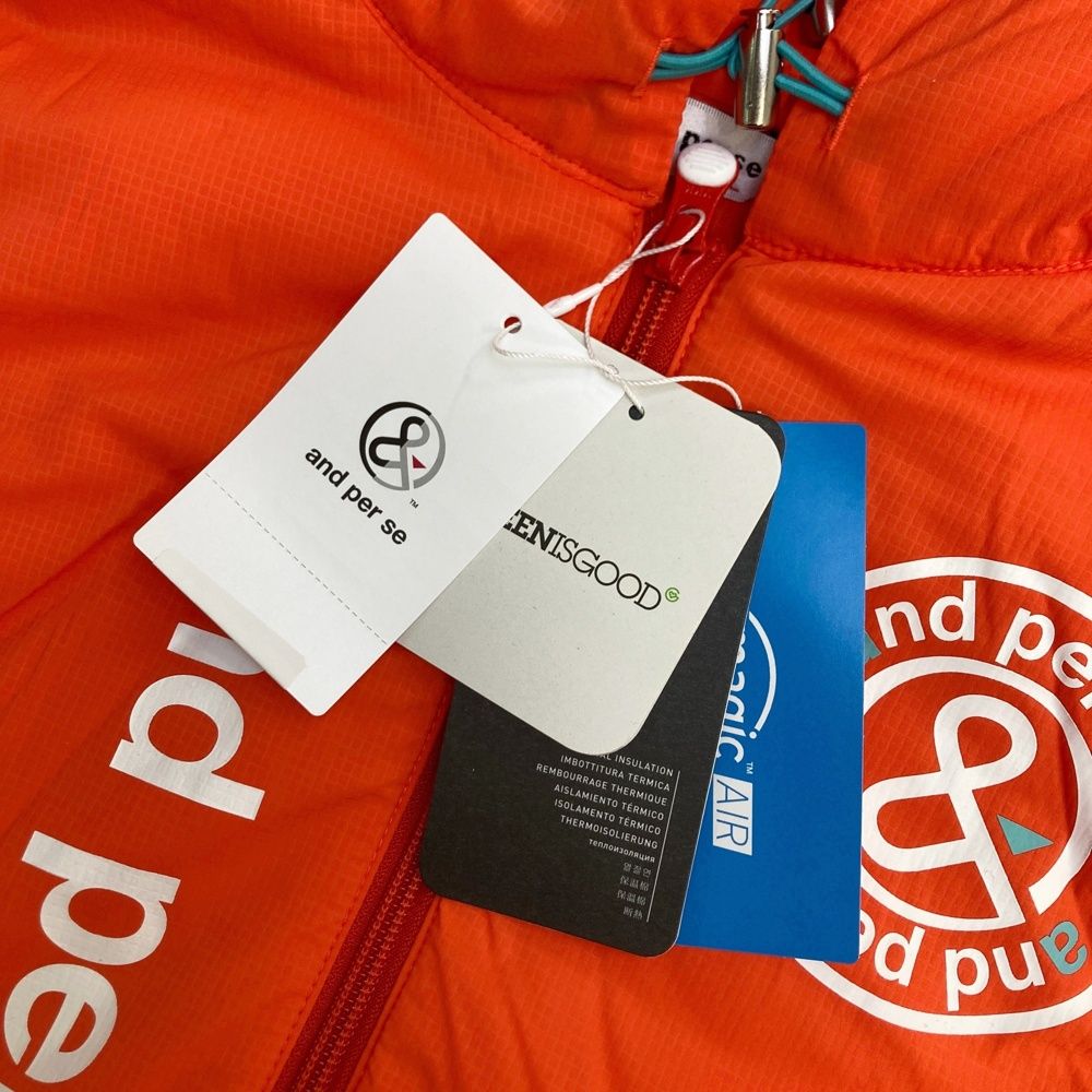 アンパスィ フード付