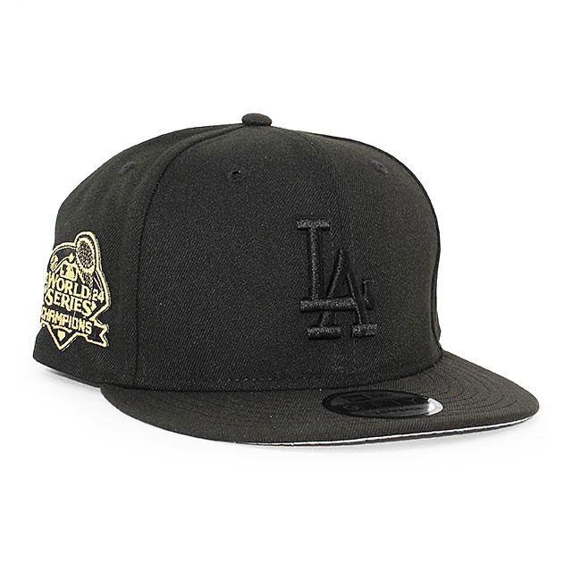 ニューエラ スナップバックキャップ 帽子 NEW ERA 9fifty メンズ レディース MLB ロサンゼルス ドジャース フリーサイズ