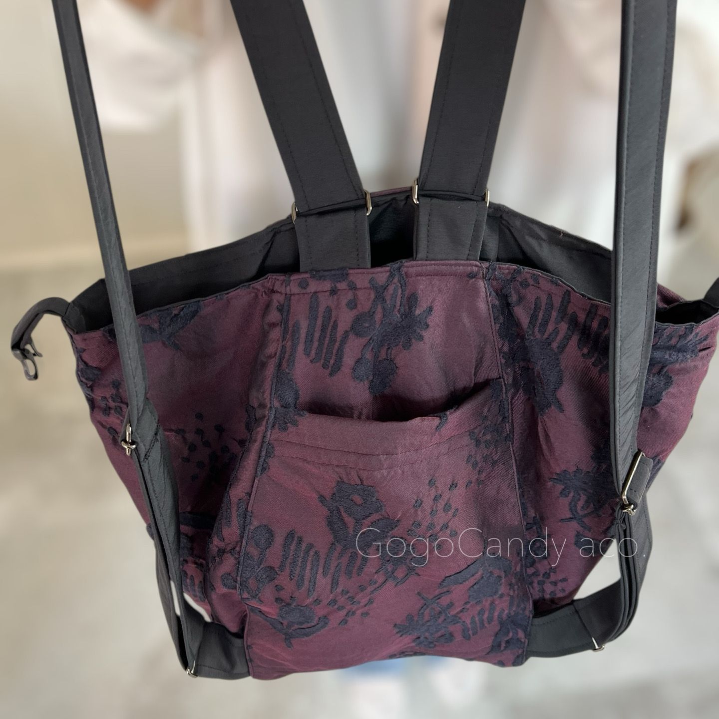 おもちリュック