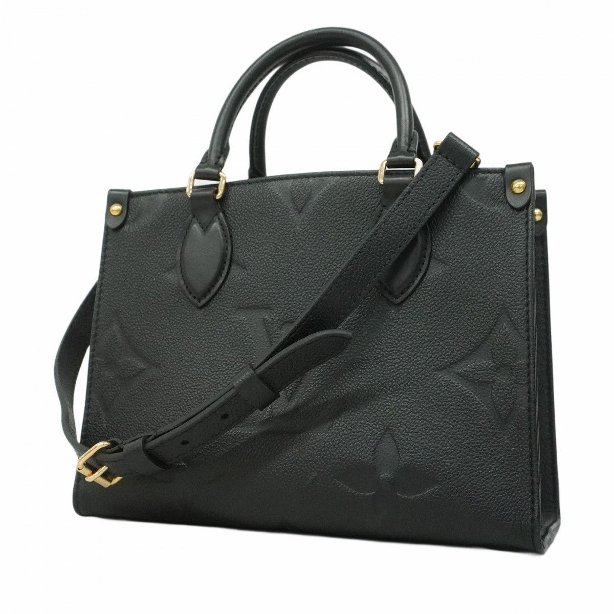 5da0444】ルイヴィトン ハンドバッグ モノグラム・アンプラント  