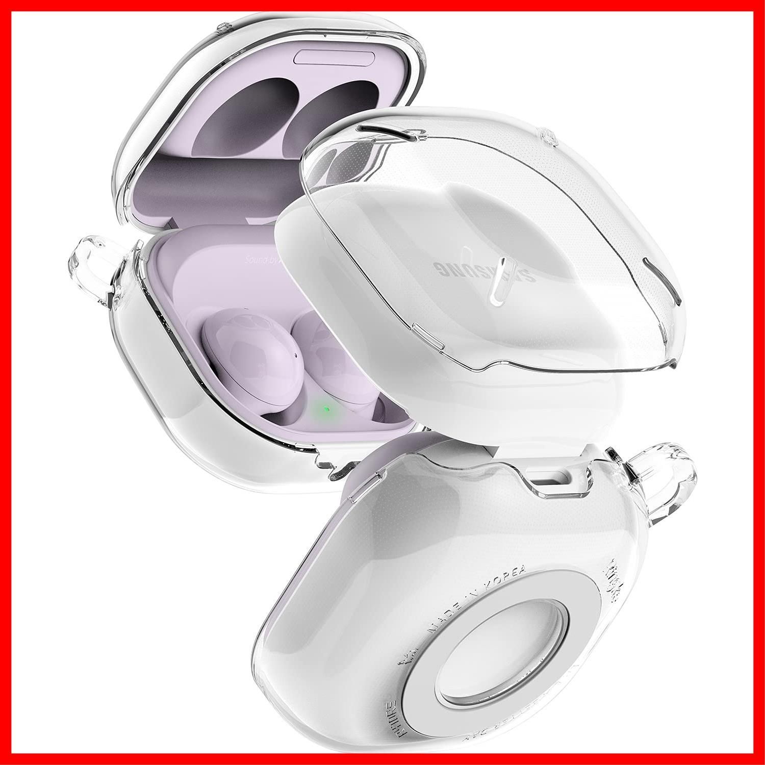 迅速対応RingkeGalaxy Buds Pro ケース Galaxy Buds 2 ケース Galaxy