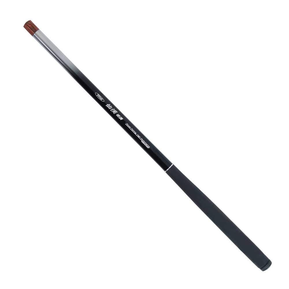 3.9m アルファタックル(Alpha Tackle) ロッド WIZZ 仙渓 硬調39