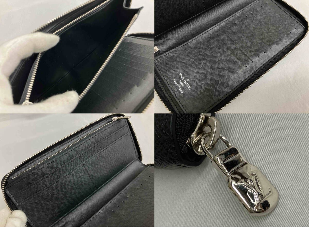 【鑑定済】ルイヴィトン タイガ ヴェルティカル ジッピーウォレット M30503 imgrc0119380931.jpg