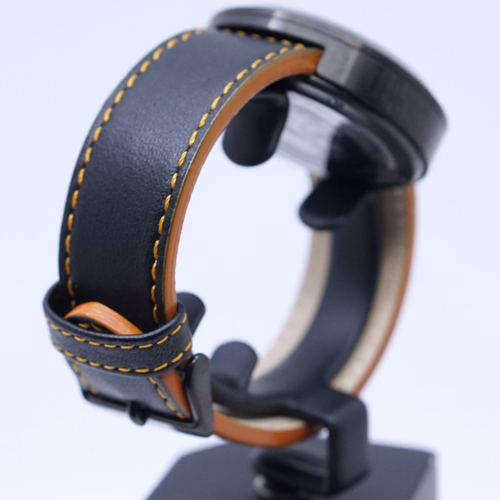 ZENO-WATCH BASEL ゼノウォッチ B554Q-BK-OR-L パイロット
