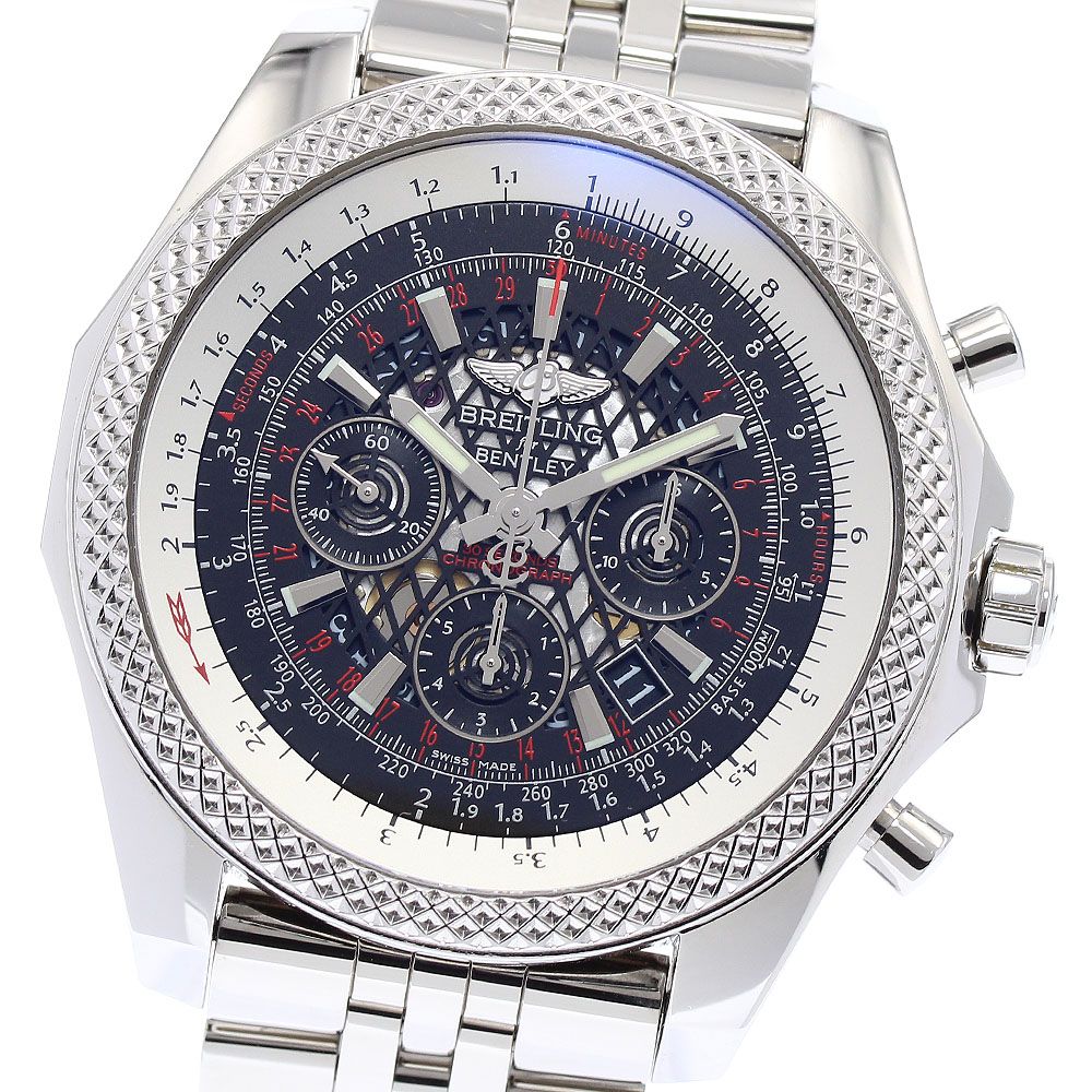 ブライトリング BREITLING AB0611 ベントレー B06 クロノグラフ