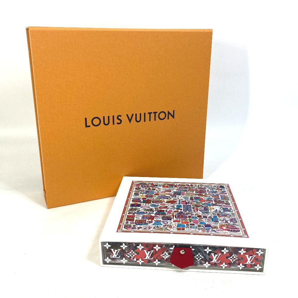 ルイヴィトン GI0638 インテリアパズルスコット 200周年