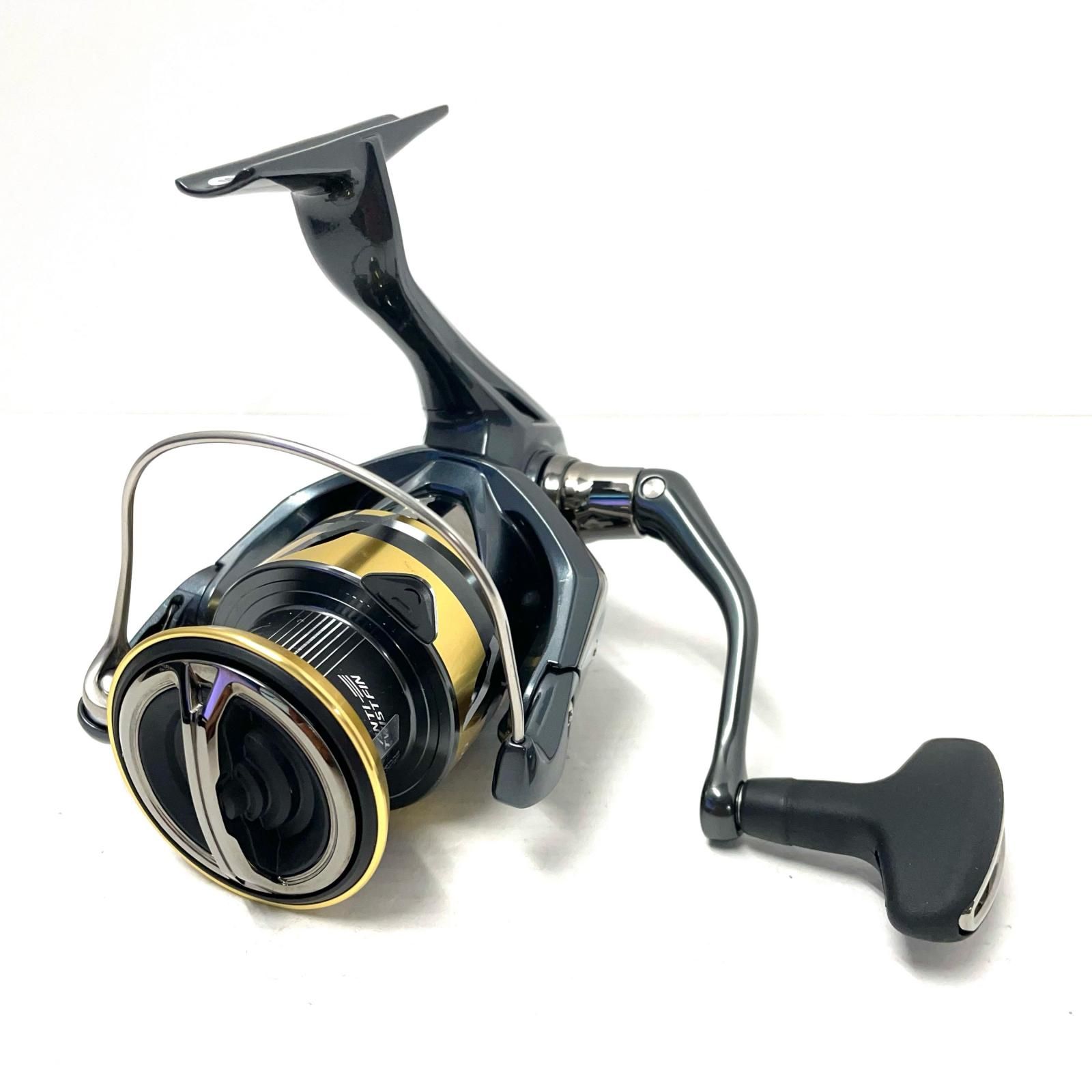 シマノ　スピニングリール25アルテグラ　C3000HG point-i_4969363047991