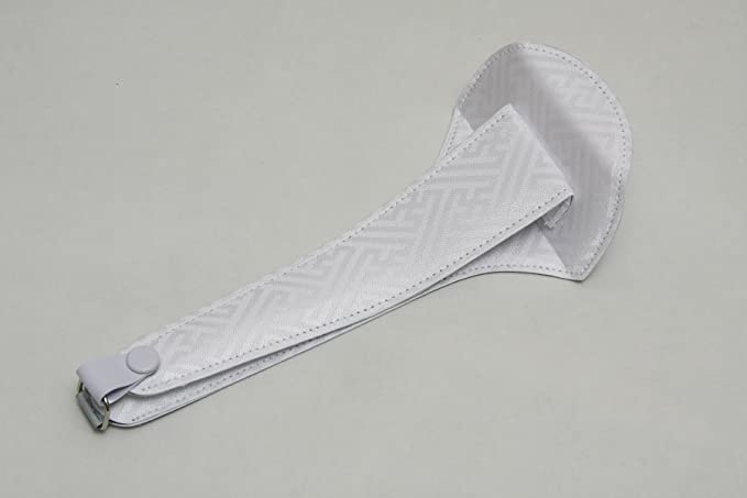 ホワイト [ハセガワ] 和装 着付け小物 11点セット 白 ホワイト (帯枕、前板、、衿芯2本、着物ベルト、腰紐3本、伊達締め、三重紐、止金) 日本製  ::31300