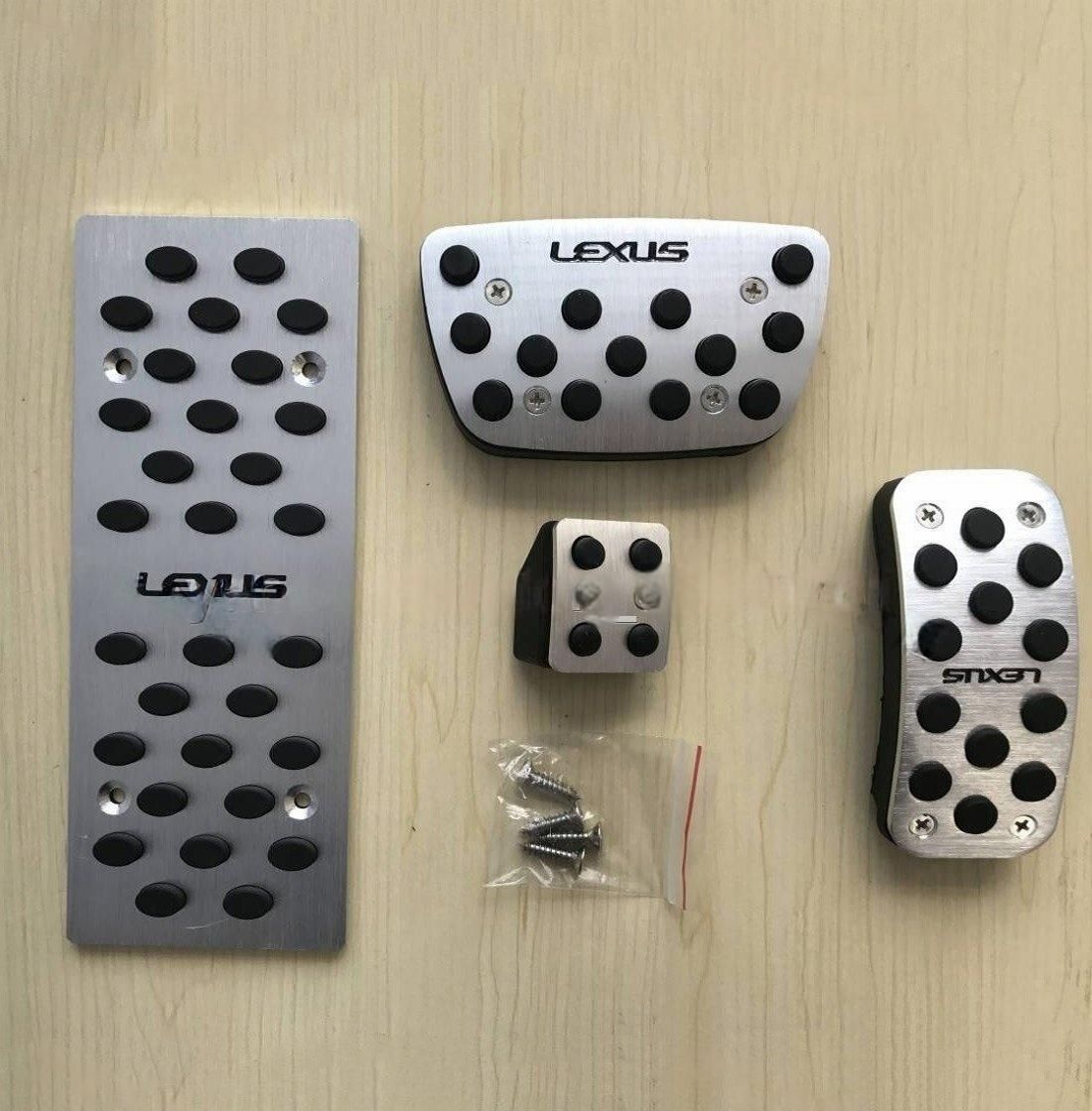 40ヴェルファイア レクサス純正 RX アクセル・ブレーキペダル セット