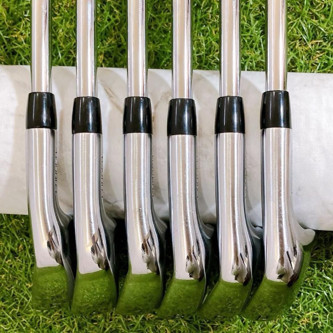 Titleist タイトリスト T200 FORGED メンズアイアン 6本 S Titleist タイトリスト T200 FORGED メンズアイアン 6本 S - メルカリ
