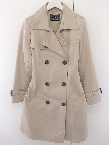 salire トレンチコート コート | salire(サリア) ONLINE SHOP