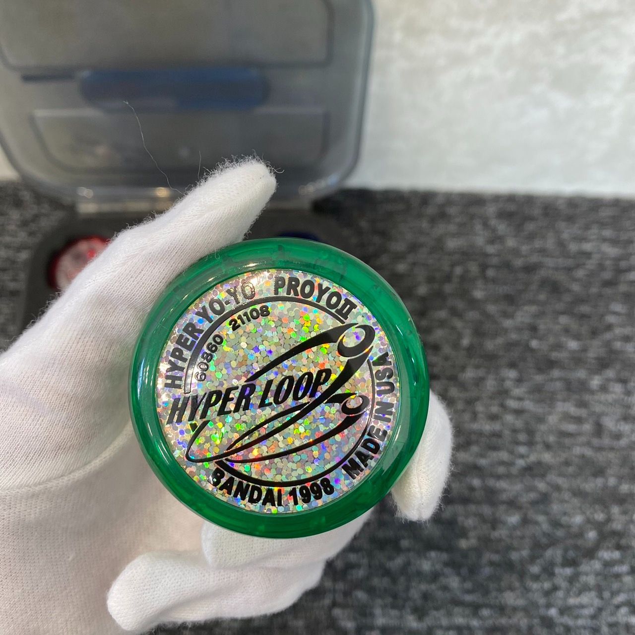 Amazon | ハイパーヨーヨースピナーズボックス ゴールデン