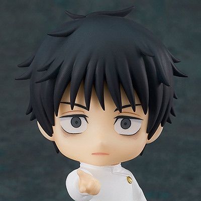 乙骨くん 乙骨憂太 劇場版 呪術廻戦 0Ver. ねんどろいど 特典パーツ