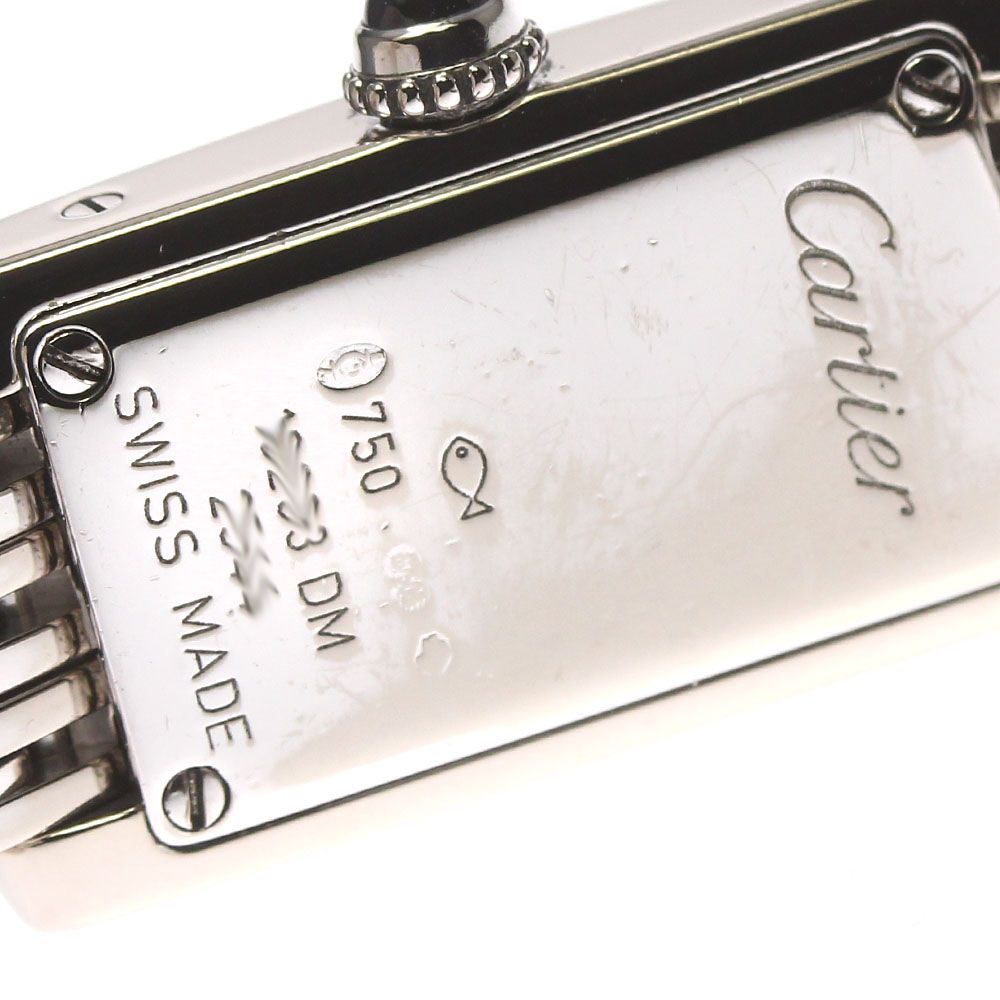 専用★Cartier カルティエ★タンク アロンジェ K18WG 楽天市場】カルティエ カルティエ タンクアロンジェ メーカー