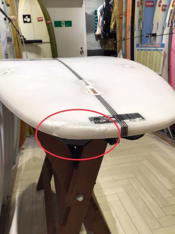 中古サーフボード【JS】XERO5'8 - メルカリ