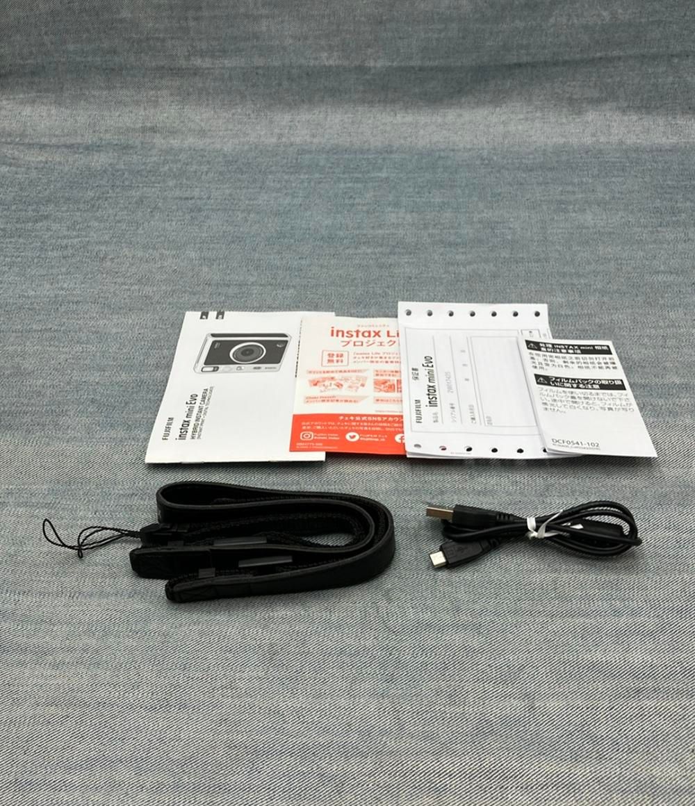 ハイブリッドインスタントカメラ チェキ