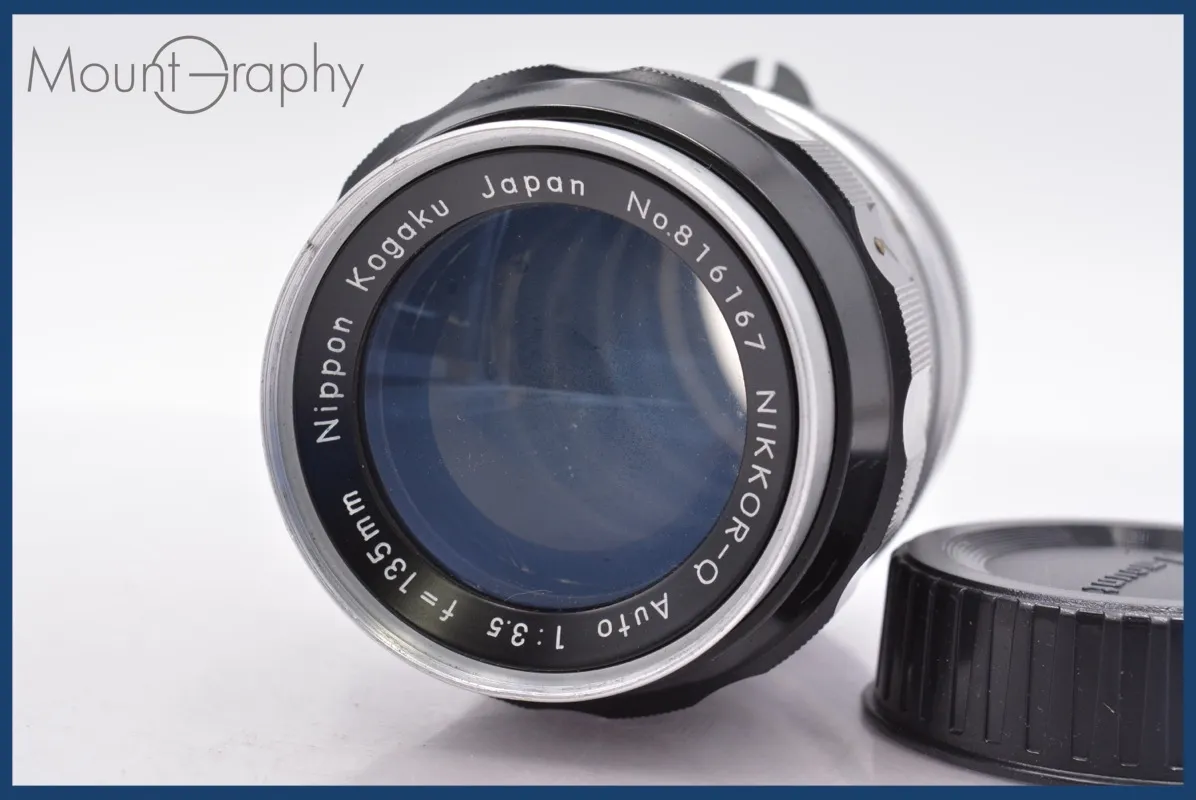 2025年最新】nikkor-q auto 135mm f3.5の人気アイテム - メルカリ