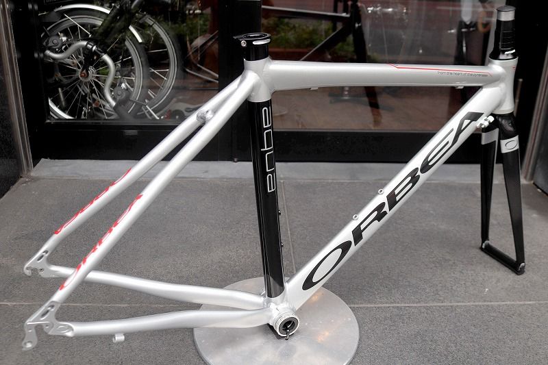 オルベア ORBEA アクア AQUA 2009モデル 48サイズ アルミ ロードバイク 