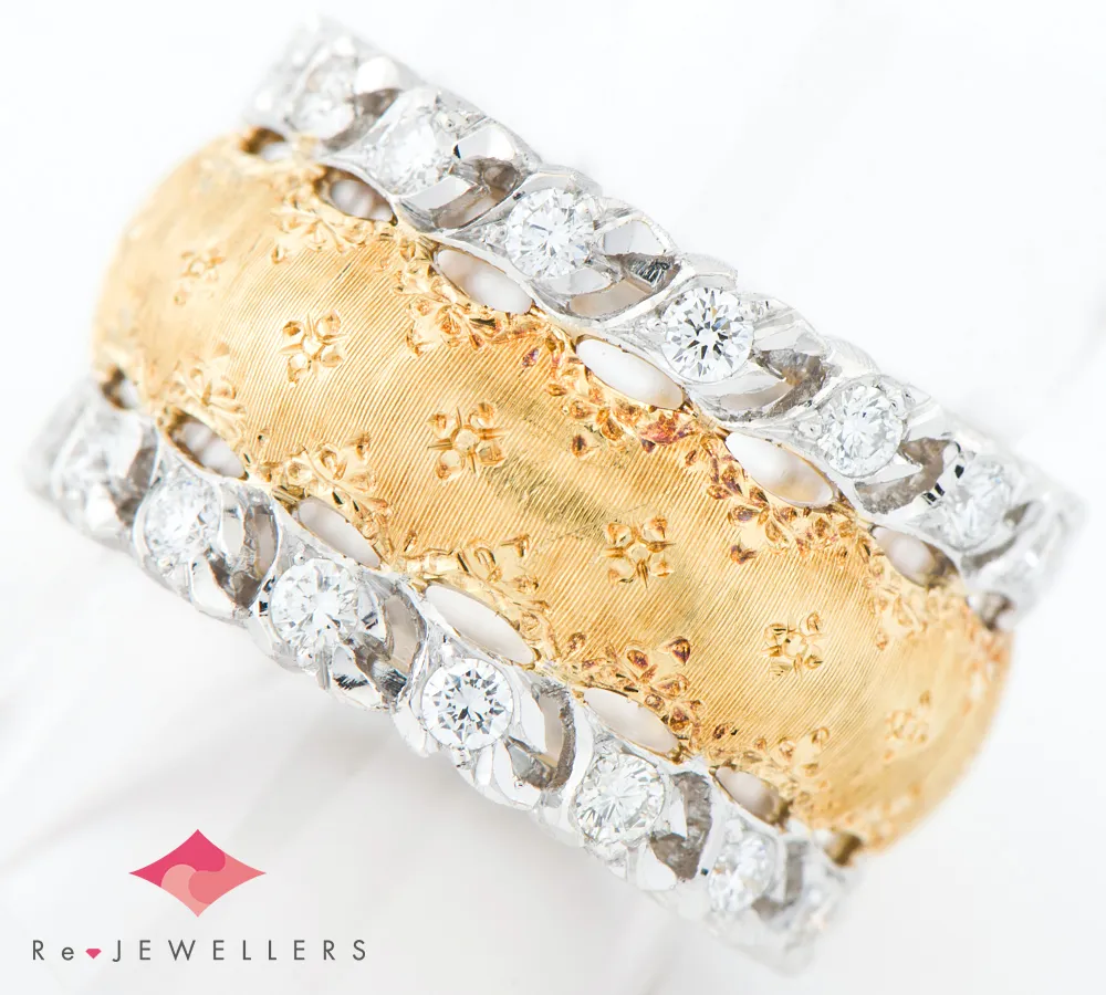 2025年最新】Buccellati レディース リング・指輪の人気アイテム