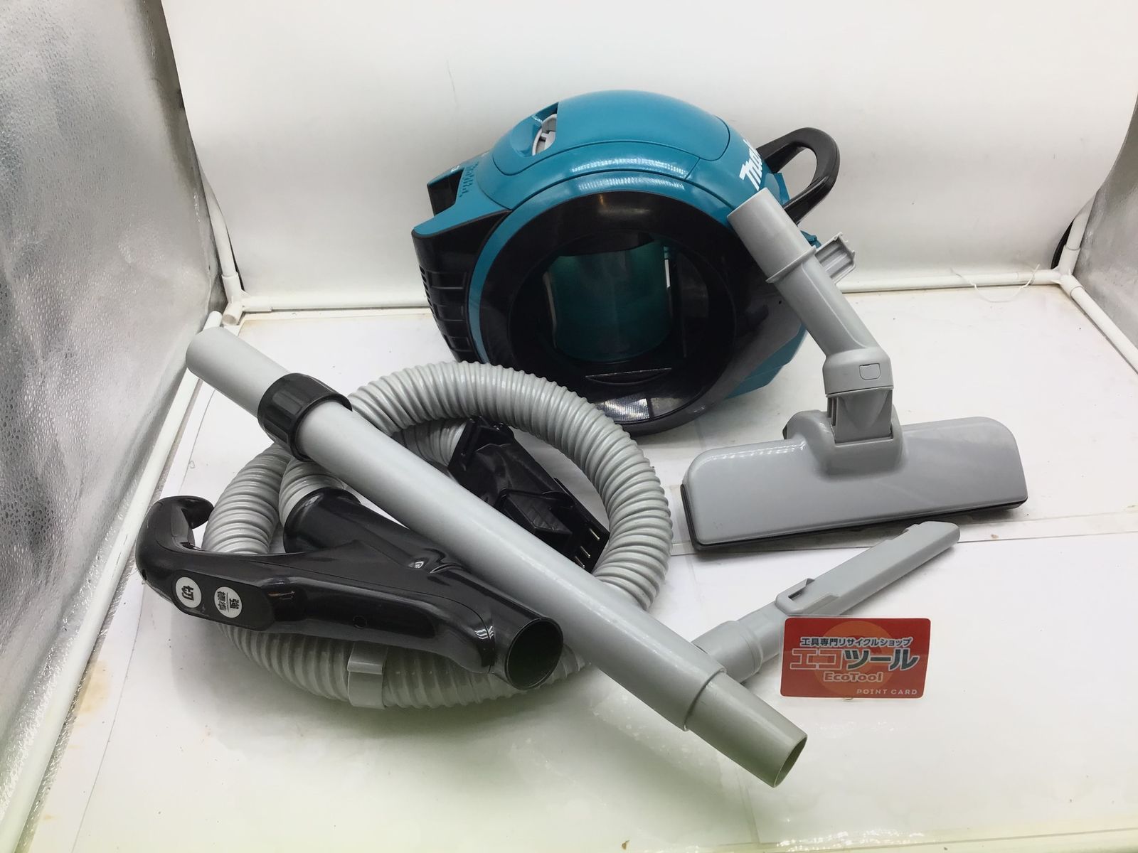 品 Makita|マキタ 18v充電式サイクロンクリーナー CL500DZ ITWJXRNEI5EK エコツール笠寺店 M02
