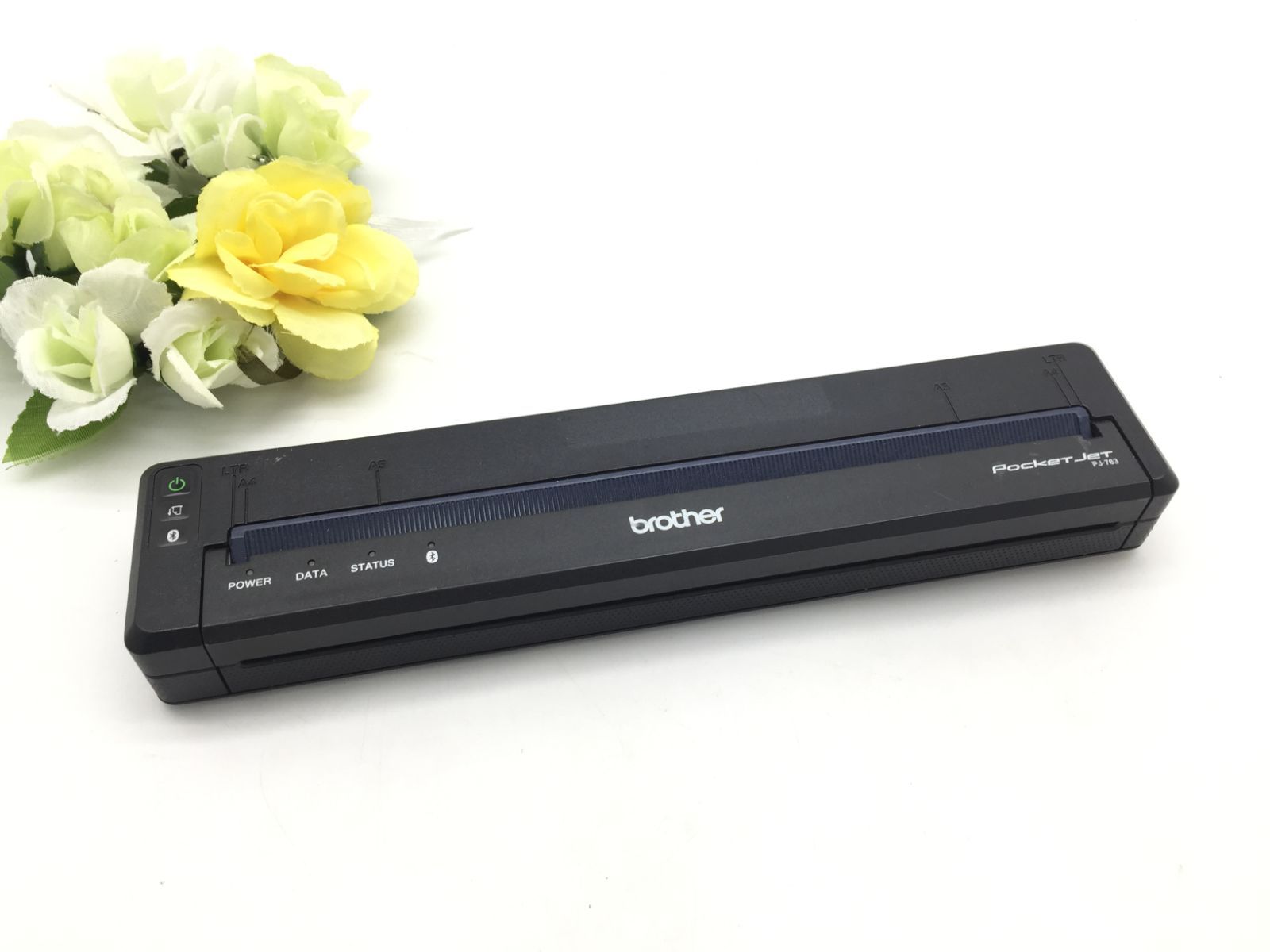 brother ブラザー PJ-763MFi モバイルプリンター A4対応 PJ-763/763MFi