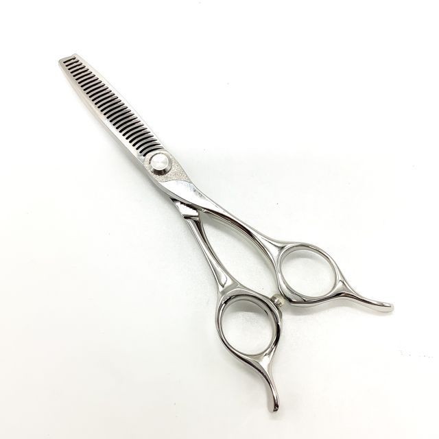 トギノンTOGINON QUEENスター TYPE-R メガネ シザー セニング 美容ハサミ すきばさみ 美容師 理容師 約18% 右利き 5.8インチ sc2630