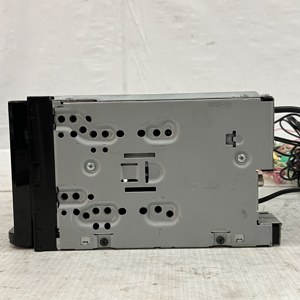 KENWOOD MDV-Z905 地図データ2017年 ケンウッド オービスデータSDカード版 (KNA-BC721)【MapFan