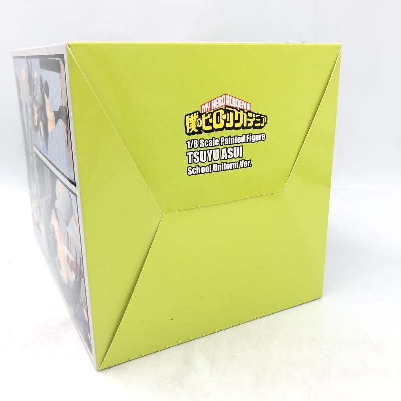 中古】未開封)ベルファイン コネコレ 1/8 蛙吹梅雨 制服Ver./僕