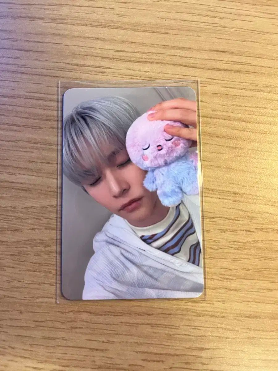 ボイスキーリング　ウンソク RIIZE ボイスキーリング ウンソク Midnight Mirage - メルカリ