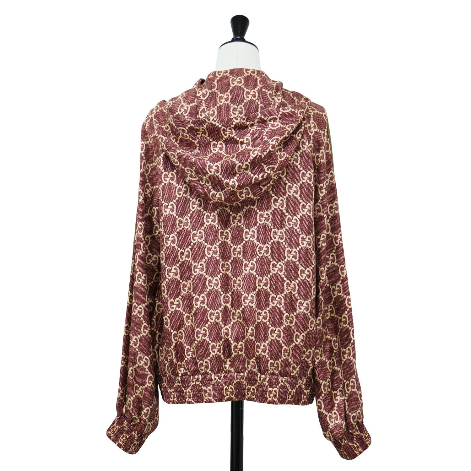 GUCCI グッチ ジャケット レッド系 サイズ:XXS / GGスプリームス