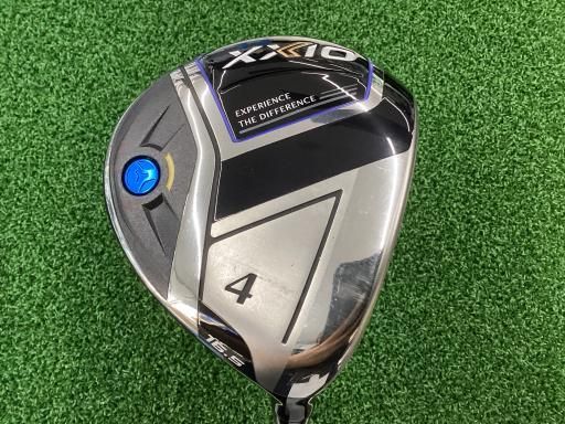 中古】 ダンロップ XXIO(2020) 4W フェアウェイウッド FW XXIO