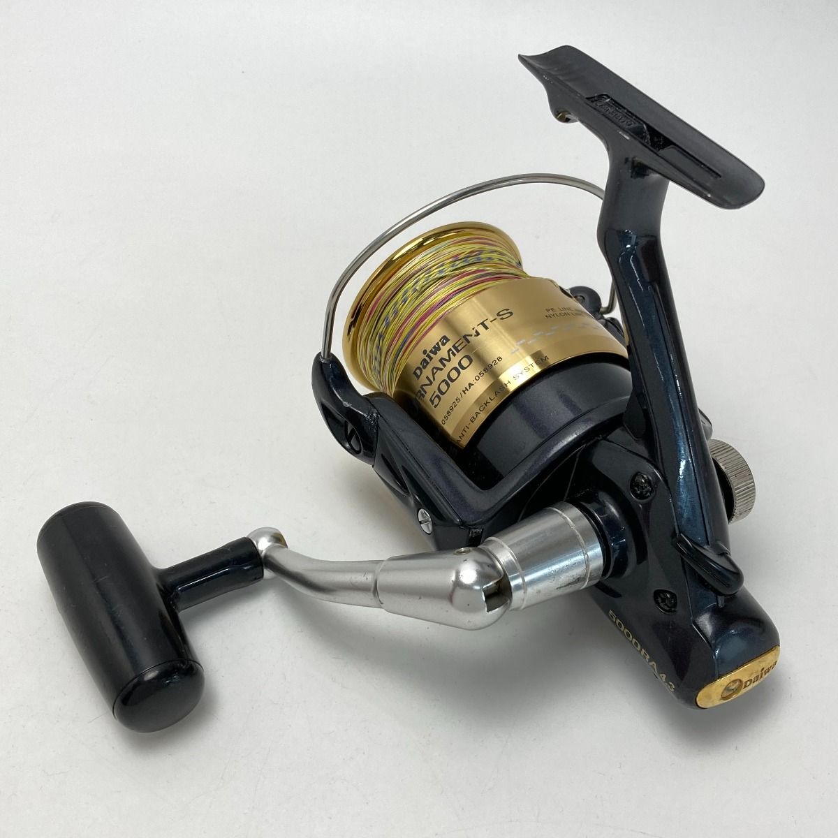 DAIWA ダイワ トーナメント S5000 スピニングリール ダイワ
