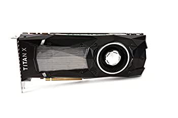 【中古】「非常に良い」NVIDIA GeForce GTX Titan Xp 900-1G611-2530-000 中古】 NVIDIA GeForce GTX Titan Xp 900-1G611-2530-000 - メルカリ