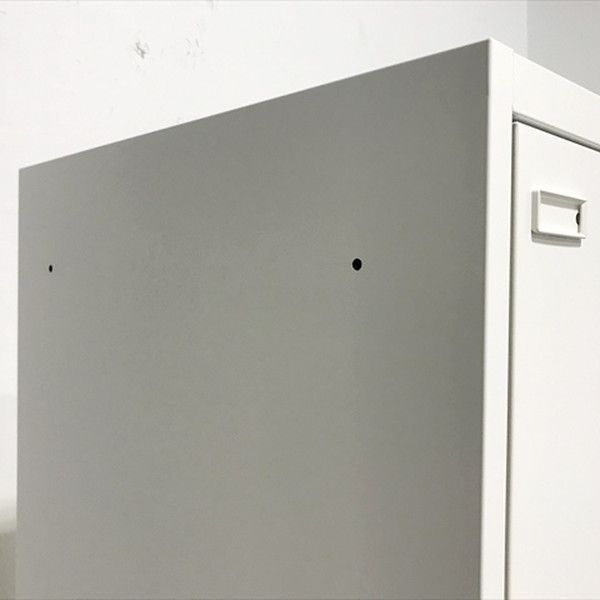 4人用ロッカー FZ型 鍵付き 更衣ロッカー オカムラ ネオホワイト USTAUSTRALIA_COM_AU