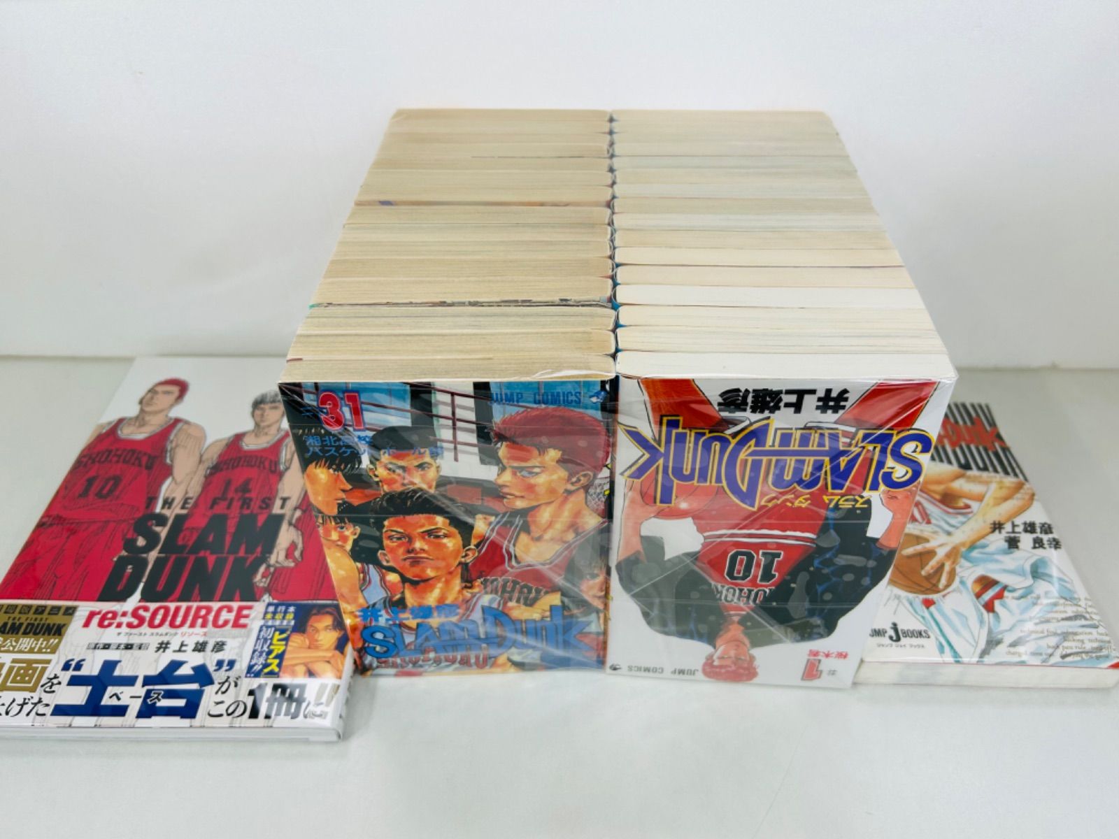 最新作の Amazon.co.jp: SLAM DUNK(スラムダンク) コミック 全31