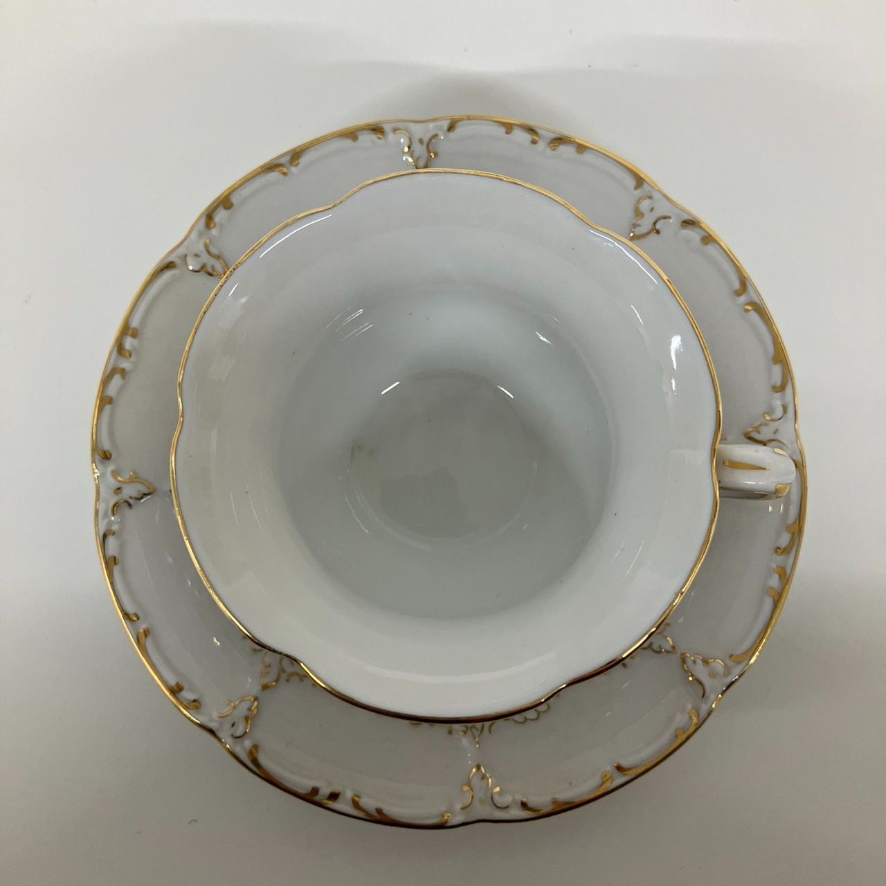 NG397 Q332-NG4-72 Meissen/マイセン Bフォーム カップ