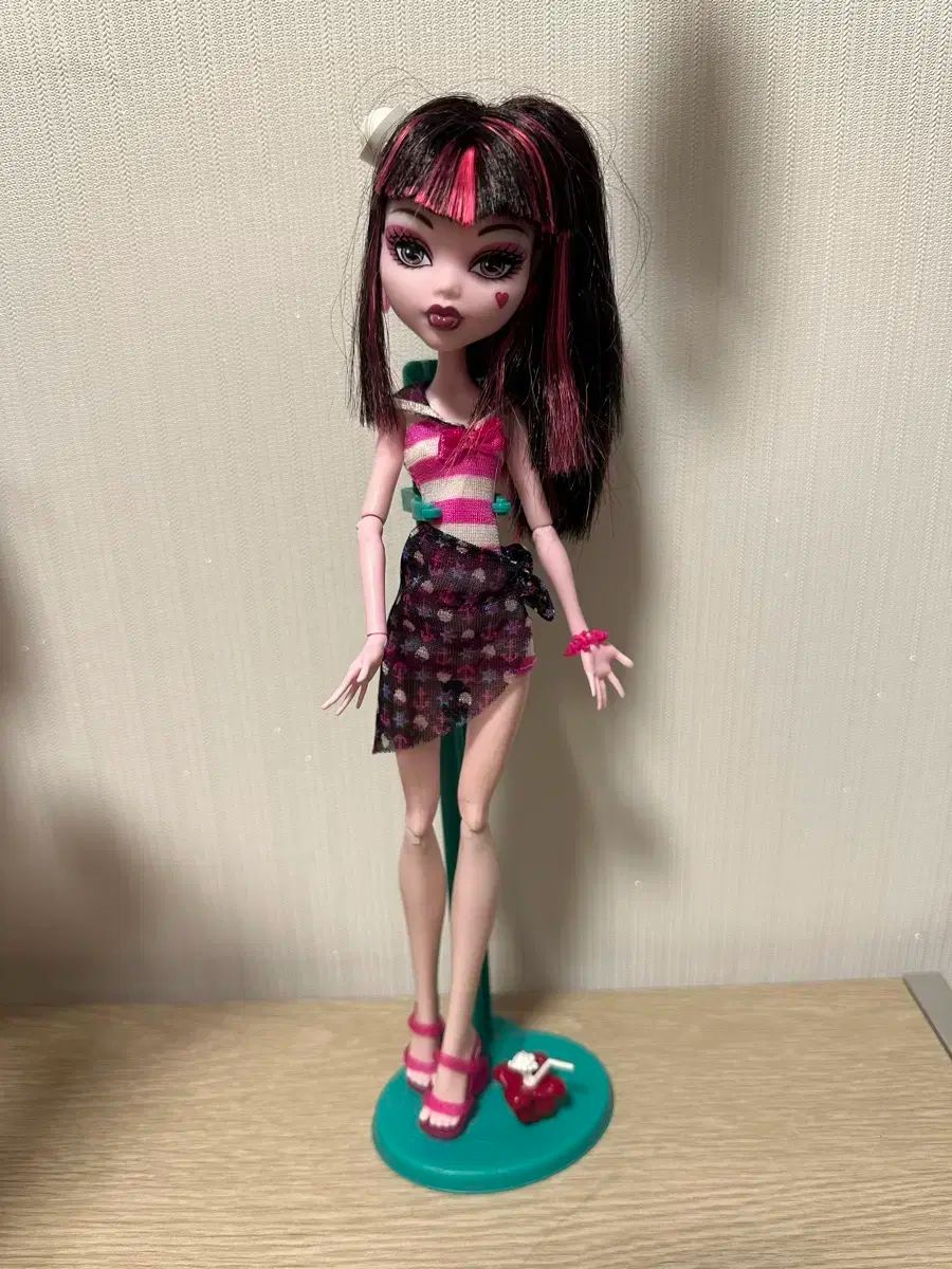 モンスターハイ モンジャドール ドラキュロラ