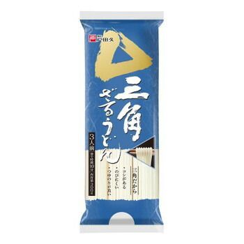麺匠戸田久 三角ざるうどん 300g×20袋