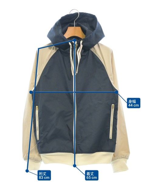 MAISON KITSUNE ブルゾン その他 メンズ 古着 WWW_SUPERTOOLSSHOP_NL