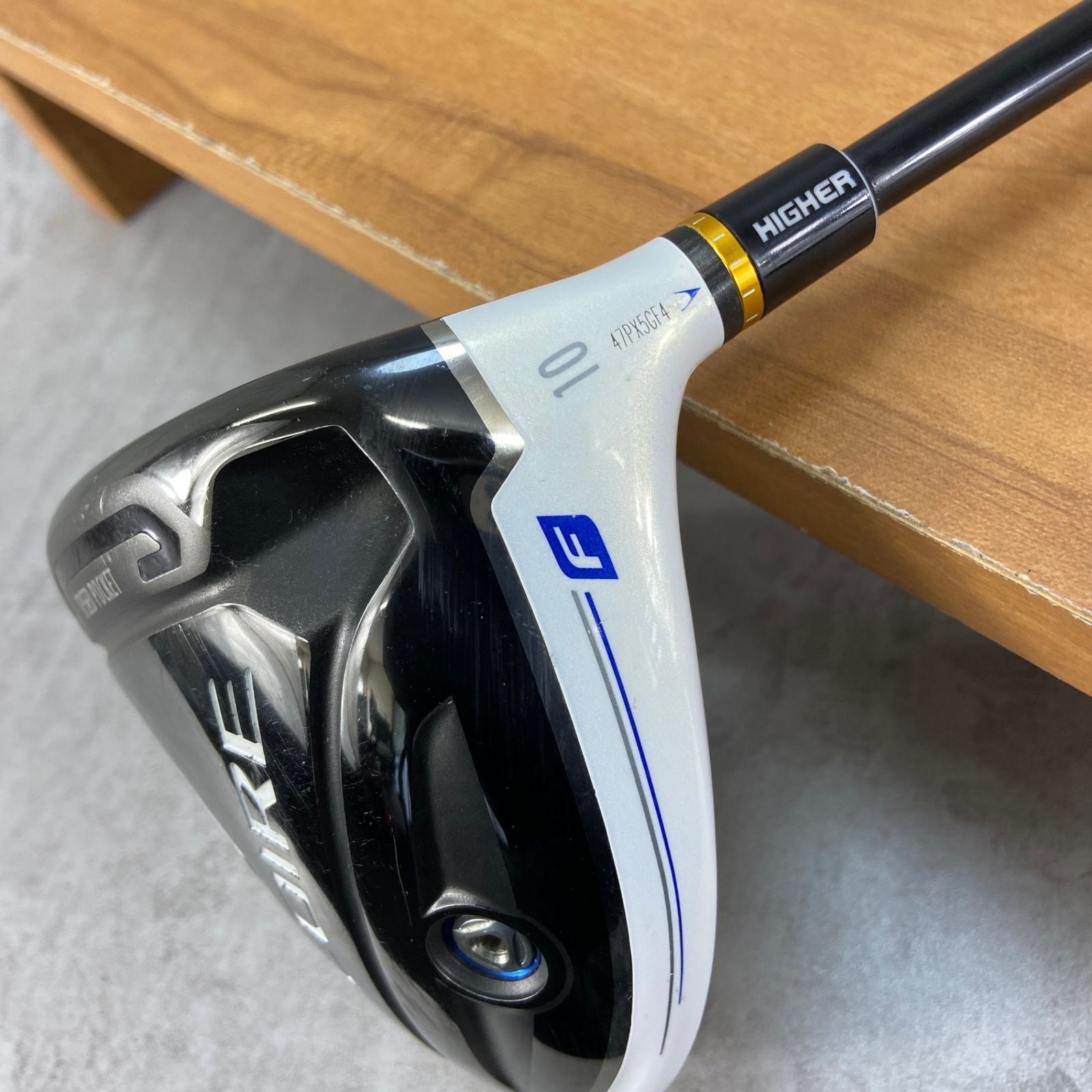 テーラーメイド Fグローレ メンズゴルフ ドライバー R 右利き用 TaylorMade GLOIRE